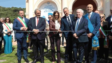 taglio nastro 2 summit blue forum gaeta