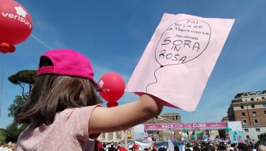 ventiquattresima edizione della Race for the Cure