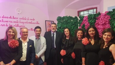 10 anni dell’associazione Iniziativa Donna