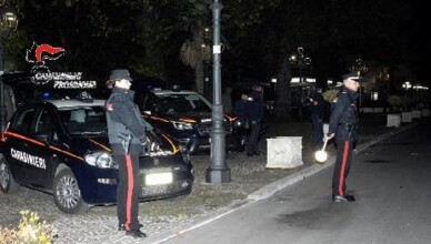 ALATRI CARABINIERI CONTROLLO DEL TERRITORIO