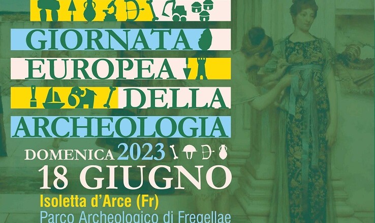 ARCE Parco Archeologico di Fregellae
