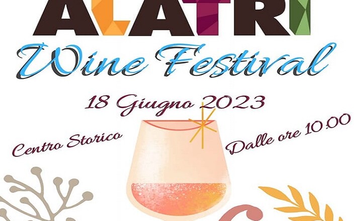 Alatri wine Festival