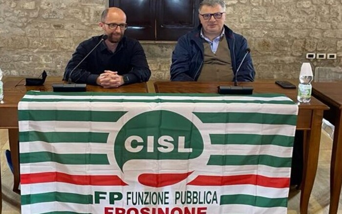 Antonio Cuozzo e Raffaele Ercoli