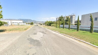 Area industriale - via della Quaglia