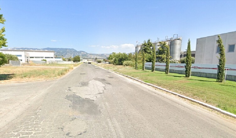 Area industriale - via della Quaglia