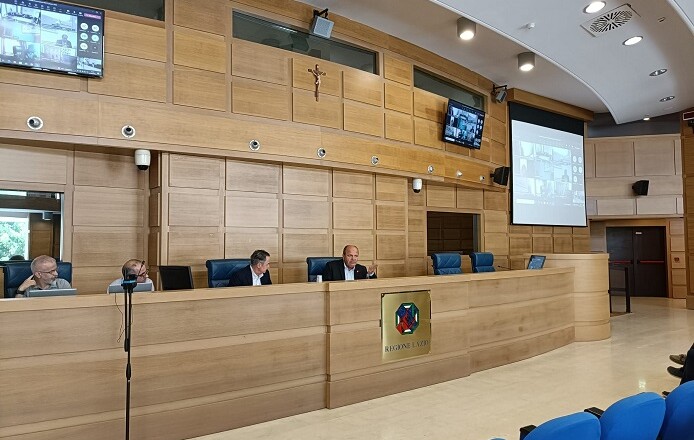 Assemblea soci Cosilam