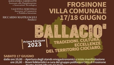 Ballacio'