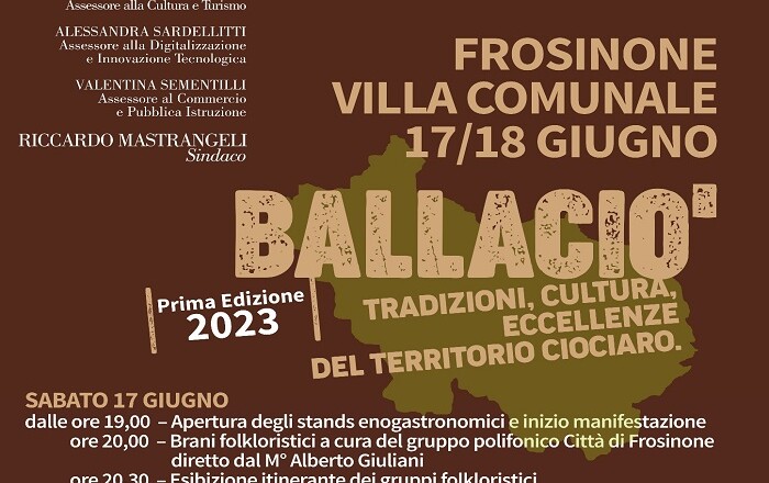 Ballacio'