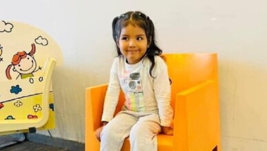 Bambina di 5 anni scomparsa