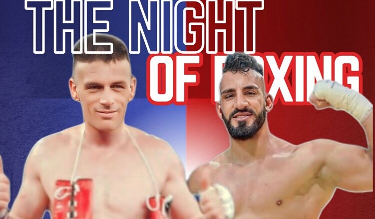 Boxe Boville 2023...