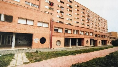 CASA COMUNITà CISTERNA