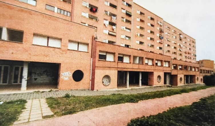 CASA COMUNITà CISTERNA