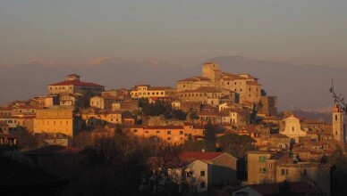 CECCANO VEDUTA....
