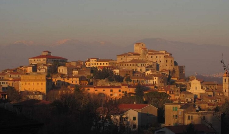 CECCANO VEDUTA....