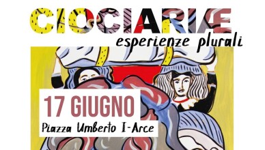 CIOCIARIE ESPERIENZE PLURALI...