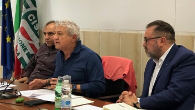 Cisl Direttivo 02