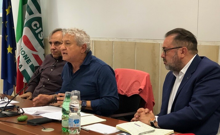 Cisl Direttivo 02