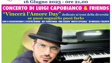 Concerto Luigi Capobianco e Friends