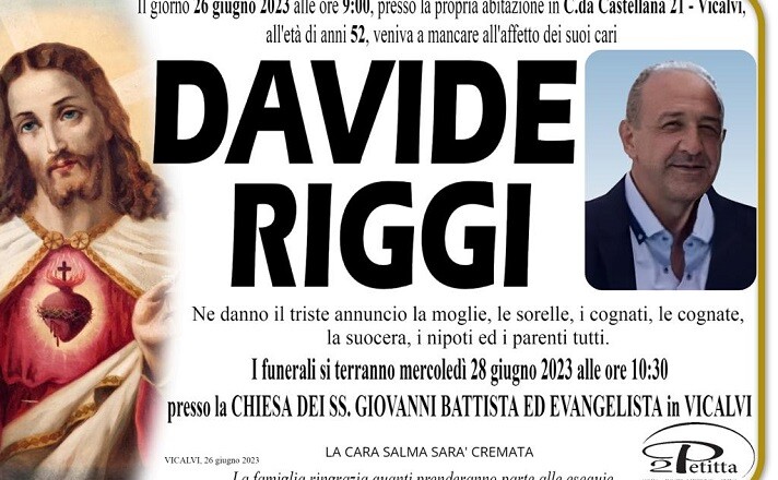 DAVIDE RIGGI