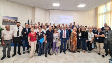 Enzo Valente confermato Segretario Provinciale UGL Frosinone