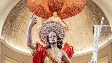 Formia-San-Giovanni-Battista-statua