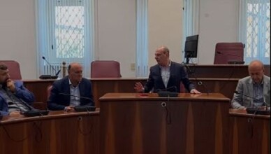 Frosinone, firmata la convenzione dell’Atem FR1 Ovest per distribuzione del gas