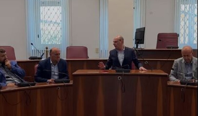 Frosinone, firmata la convenzione dell’Atem FR1 Ovest per distribuzione del gas