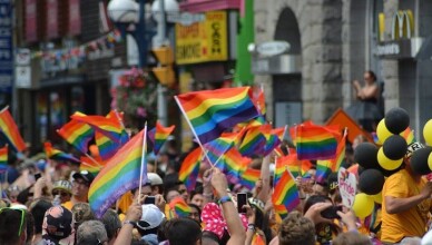 Gay Pride Roma
