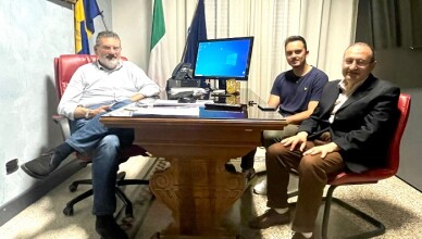 Gianluca Quadrini per il comune di Ceccano