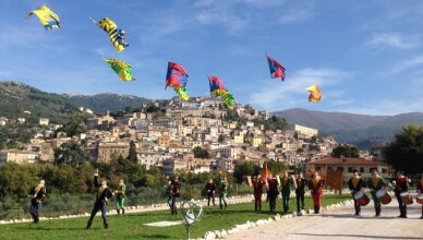 Gli Sbandieratori CORI