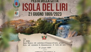 I Festa della Città Isola