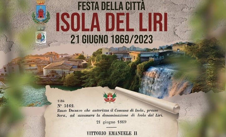 I Festa della Città Isola