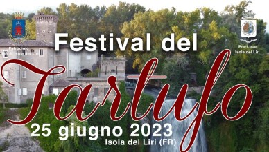 I Festival del Tartufo Isola del Liri