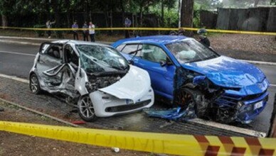 INCIDENTE MORTALE ROMA
