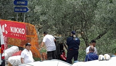 INCIDENTE POGGIO VALLEFREDDA