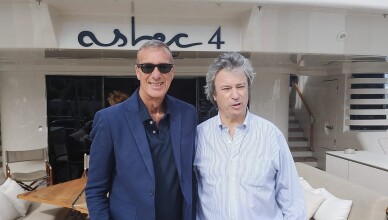 Il Presidente Acampora ha incontrato il Presidente della Fondazione ITS G. Caboto, Cesare d’Amico