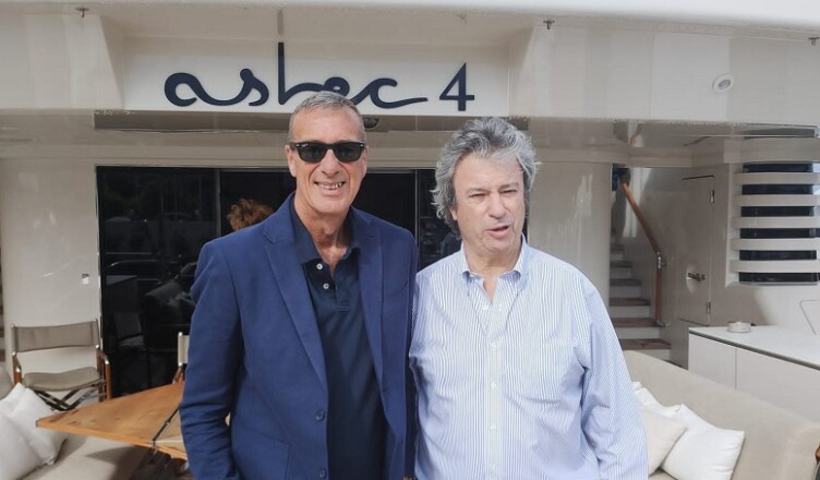 Il Presidente Acampora ha incontrato il Presidente della Fondazione ITS G. Caboto, Cesare d’Amico