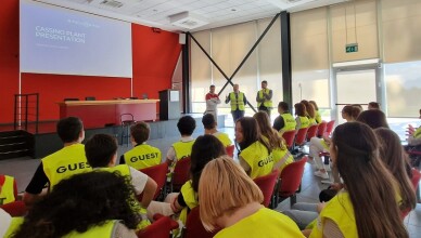 Incontro stabilimento Stellantis 3