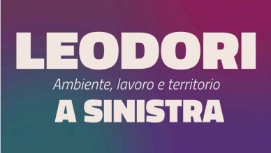 LISTA Leodori a Sinistra