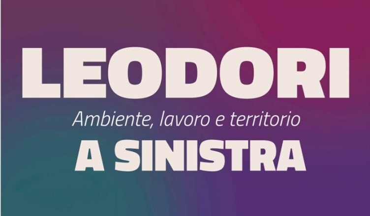 LISTA Leodori a Sinistra