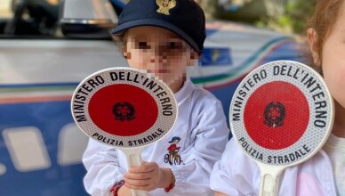 La Polizia di Stato incontra i bambini