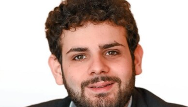 Marco Colarossi, consigliere M5S alla Regione Lazio