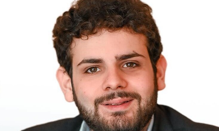 Marco Colarossi, consigliere M5S alla Regione Lazio