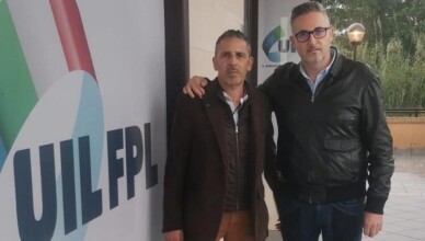 Mastroianni e Palombi