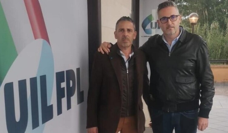 Mastroianni e Palombi