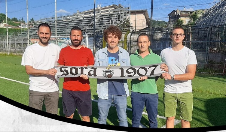 NUOVO STAFF TECNICO sora