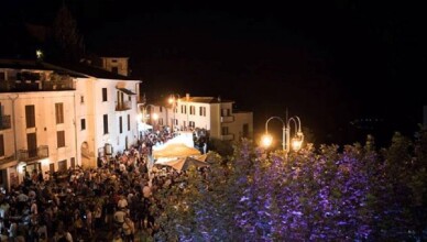 Pastorizia in festival Picinisco