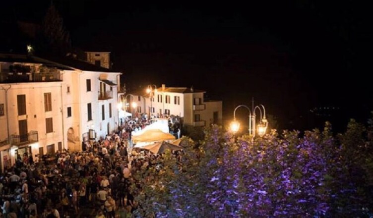 Pastorizia in festival Picinisco