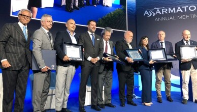 Premio Assarmatori alle Accademie della Marina Mercantile