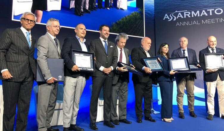 Premio Assarmatori alle Accademie della Marina Mercantile